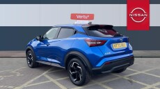 Nissan Juke 1.6 Hybrid N-Connecta 5dr Auto Hybrid Hatchback